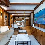 Luxury suite 70m2 courch1850promo possible if ask