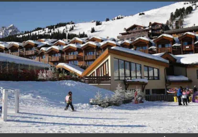 Luxury 70m2 Courch1850promo Possible If Ask * Courchevel