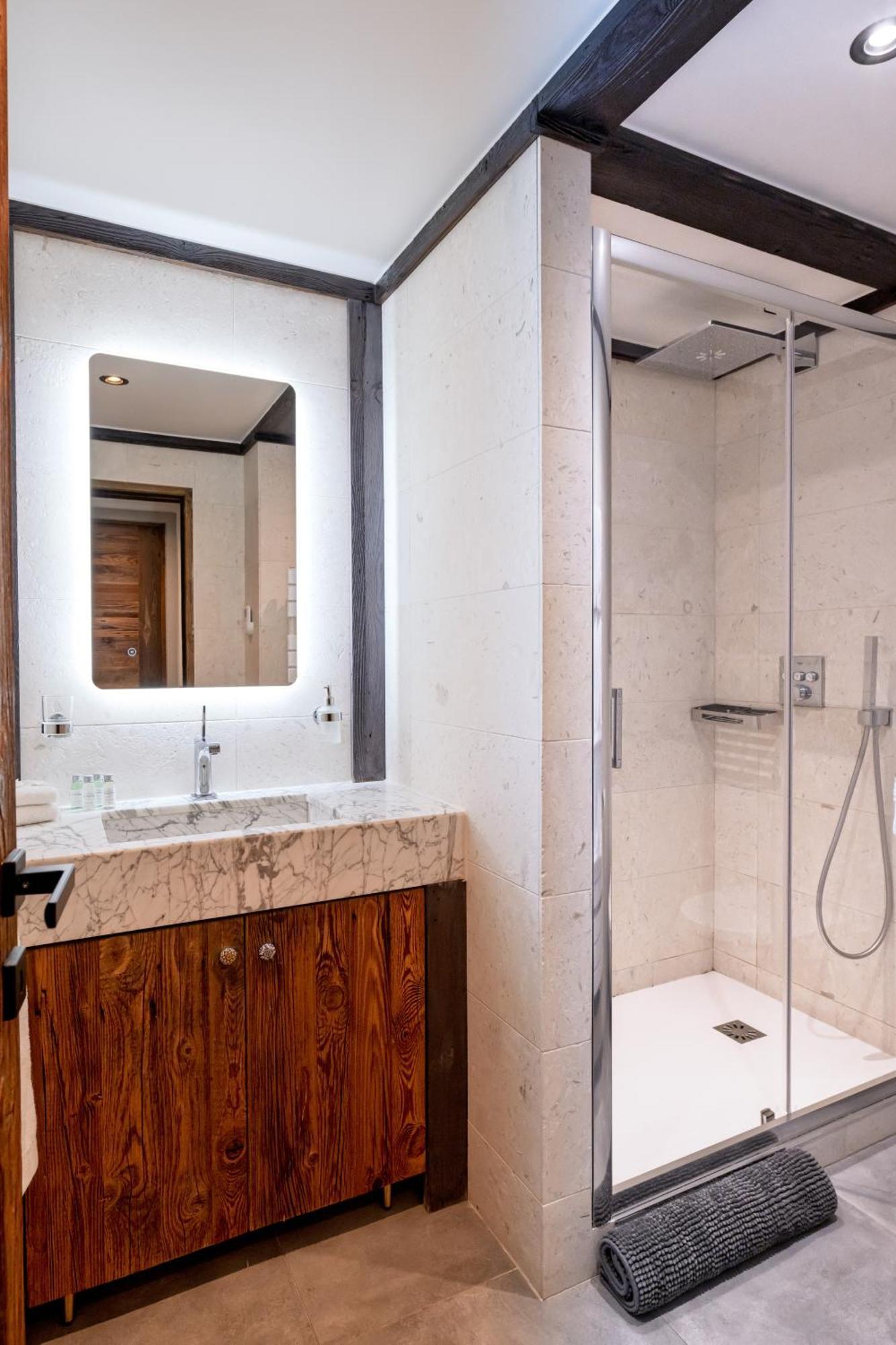 Luxury 70m2 Courch1850promo Possible If Ask Courchevel