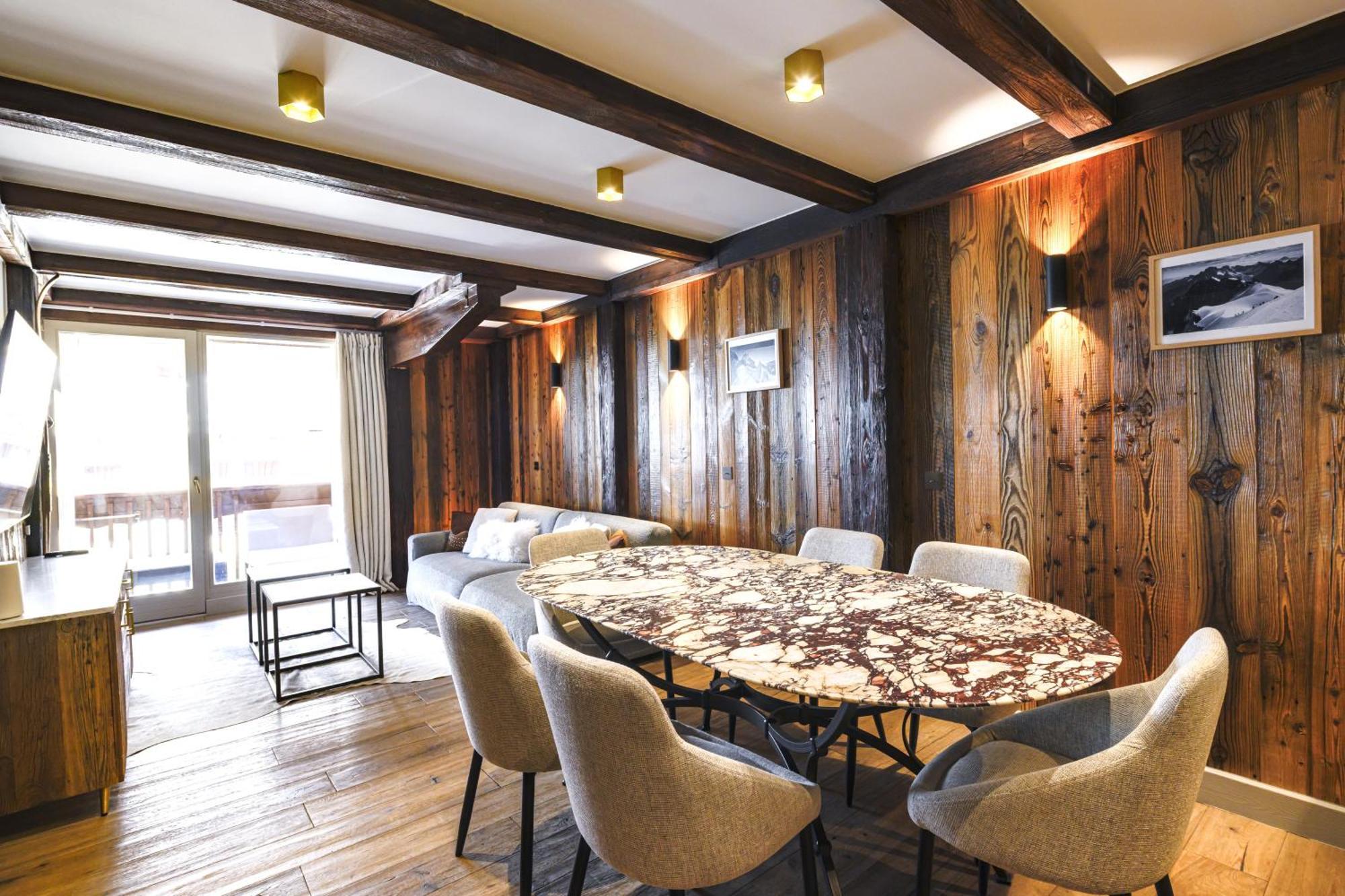 Luxury 70m2 Courch1850promo Possible If Ask Appartement Courchevel