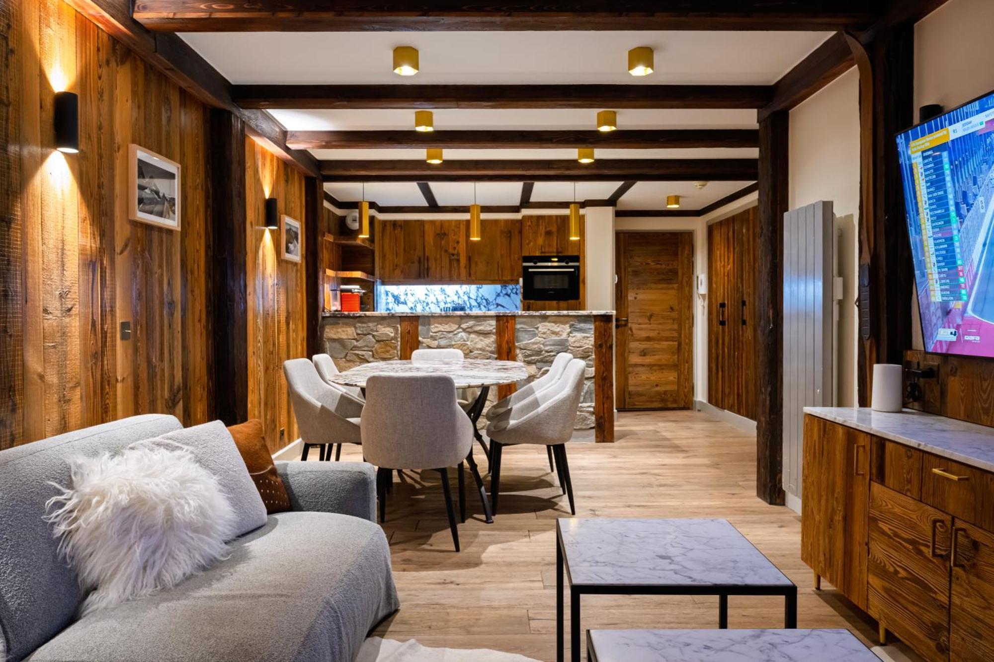 Luxury 70m2 Courch1850promo Possible If Ask Courchevel